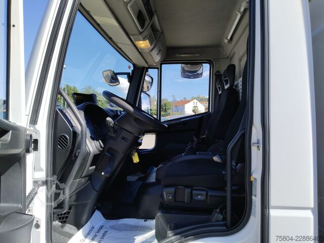 Refrigerated truck Iveco ML120E25