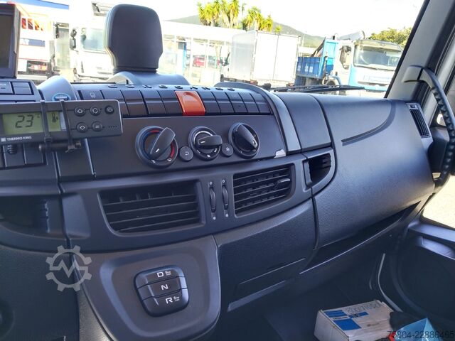 Refrigerated truck Iveco ML120E25