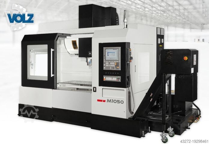 Bearbeitungszentren - vertikal MICROMILL M 1050