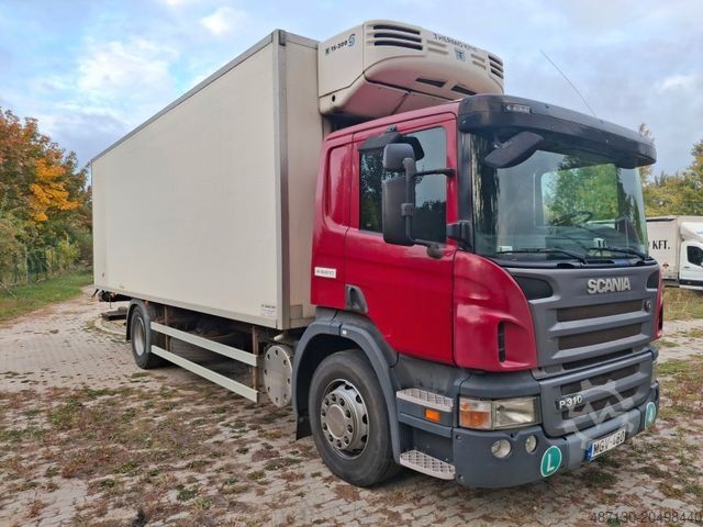 Kühlkoffer-LKW SCANIA P 310