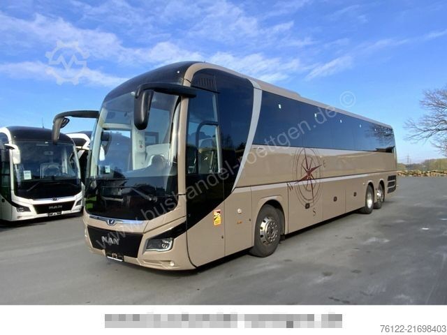 Reisebus MAN R 08 Lions Coach/Tourismo/Travego/S517HD