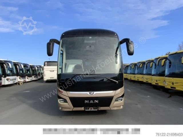 Reisebus MAN R 08 Lions Coach/Tourismo/Travego/S517HD