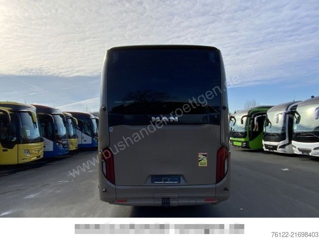 Reisebus MAN R 08 Lions Coach/Tourismo/Travego/S517HD