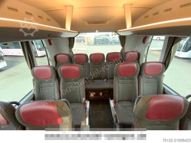 Reisebus MAN R 08 Lions Coach/Tourismo/Travego/S517HD