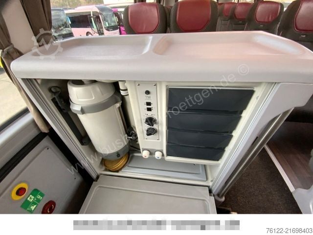 Reisebus MAN R 08 Lions Coach/Tourismo/Travego/S517HD