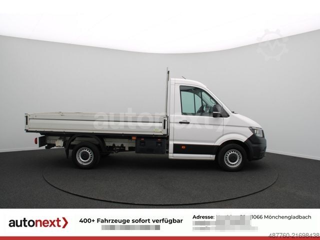 Pritschenwagen VOLKSWAGEN Crafter 35 TDI 4MOTION Pritsche *AHK3,5t* (3198)