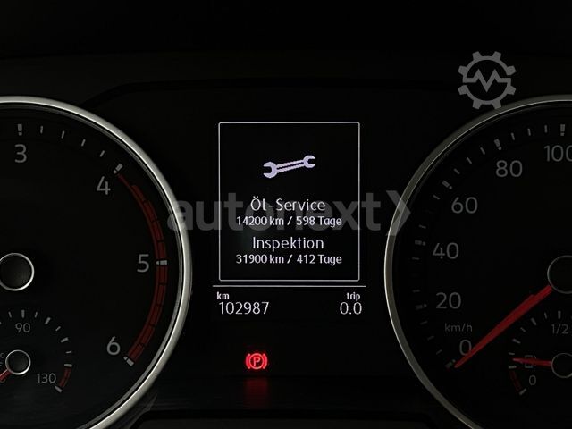 Pritschenwagen VOLKSWAGEN Crafter 35 TDI 4MOTION Pritsche *AHK3,5t* (3198)