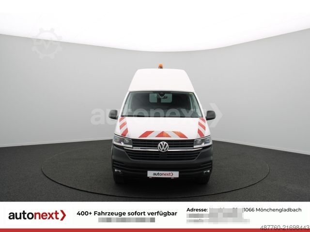 Kastenwagen hoch VOLKSWAGEN T6.1 Transporter Hochdach *Automatik 4MOTION* (1