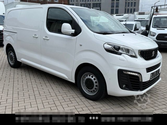 Kastenwagen PEUGEOT Expert 2.0 Automatik L2 Standard 2 Schiebetüren