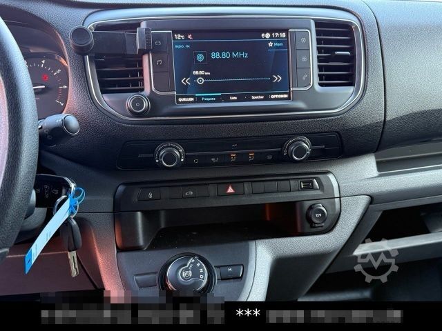 Kastenwagen PEUGEOT Expert 2.0 Automatik L2 Standard 2 Schiebetüren