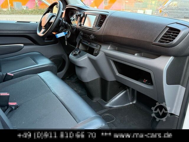 Kastenwagen PEUGEOT Expert 2.0 Automatik L2 Standard 2 Schiebetüren