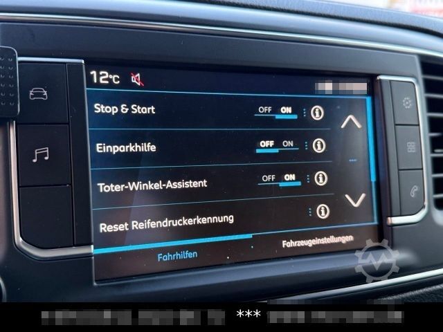 Kastenwagen PEUGEOT Expert 2.0 Automatik L2 Standard 2 Schiebetüren