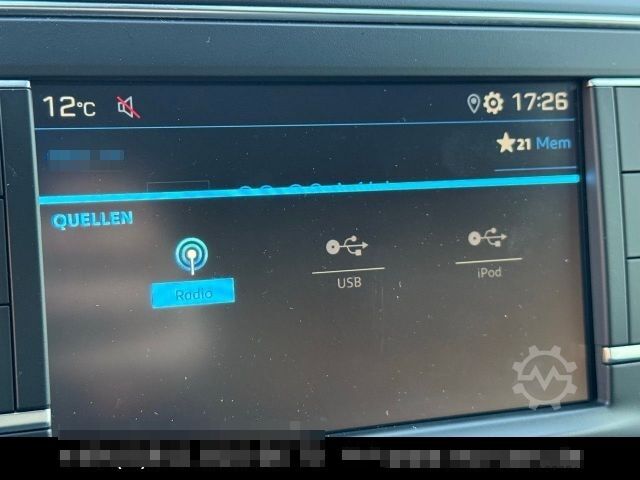 Kastenwagen PEUGEOT Expert 2.0 Automatik L2 Standard 2 Schiebetüren