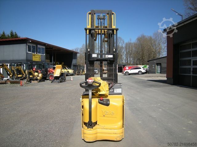 Manual stacker YALE MS 16 IL AC