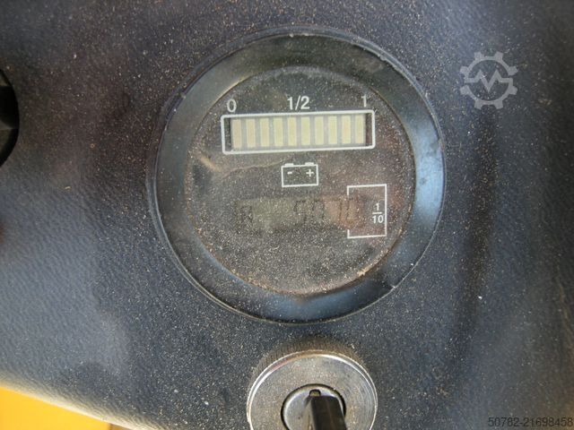 Manual stacker YALE MS 16 IL AC