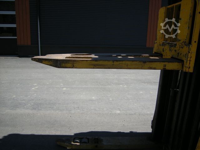 Manual stacker YALE MS 16 IL AC