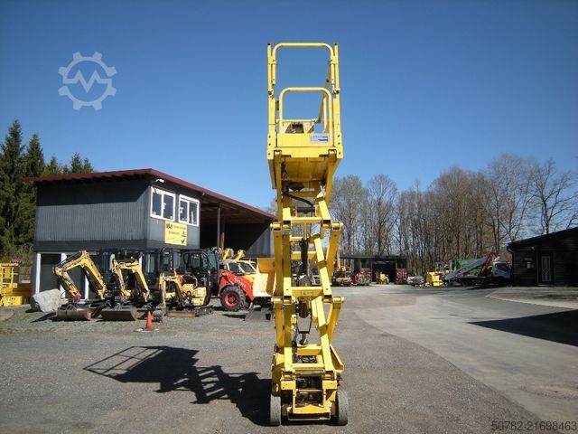 Arbeitsbühne JLG JLG 1930 ES, Scherenarbeitsbühne AH 8 m