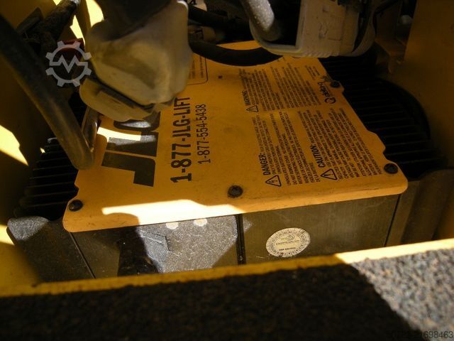 Arbeitsbühne JLG JLG 1930 ES, Scherenarbeitsbühne AH 8 m