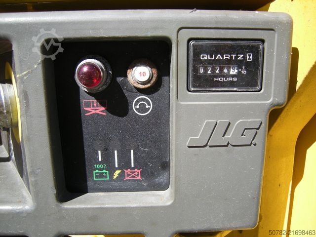 Arbeitsbühne JLG JLG 1930 ES, Scherenarbeitsbühne AH 8 m