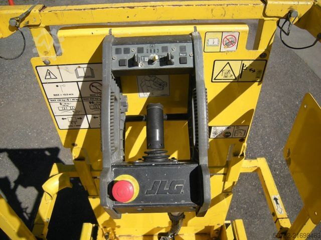 Arbeitsbühne JLG JLG 1930 ES, Scherenarbeitsbühne AH 8 m