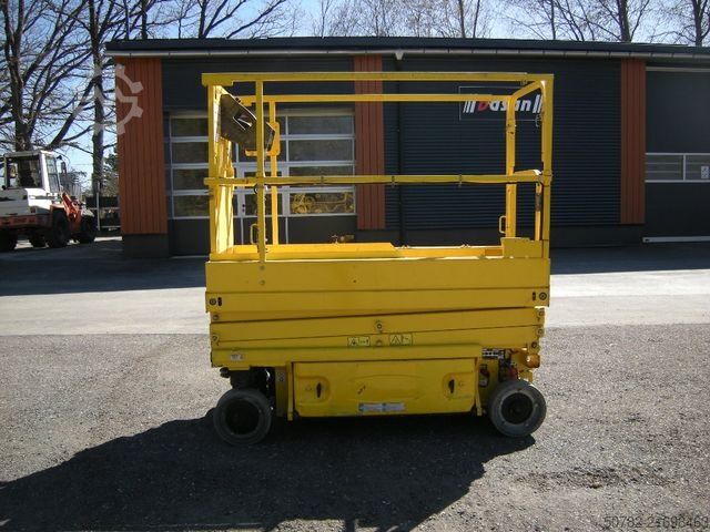 Arbeitsbühne JLG JLG 1930 ES, Scherenarbeitsbühne AH 8 m