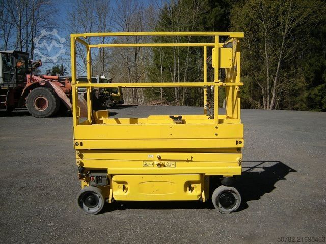 Arbeitsbühne JLG JLG 1930 ES, Scherenarbeitsbühne AH 8 m