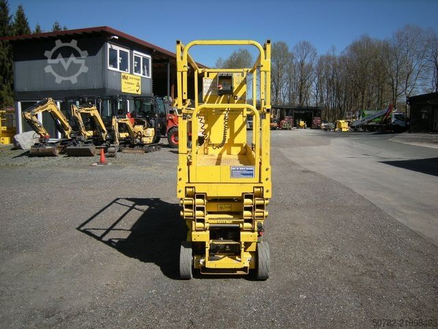 Arbeitsbühne JLG JLG 1930 ES, Scherenarbeitsbühne AH 8 m