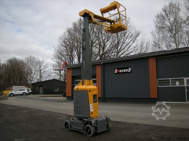 Arbeitsbühne HAULOTTE Arbeitsbühne Haulotte Star 10, AH  10 m