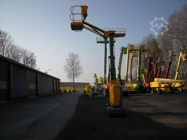Arbeitsbühne HAULOTTE Arbeitsbühne Haulotte Star 10, AH  10 m