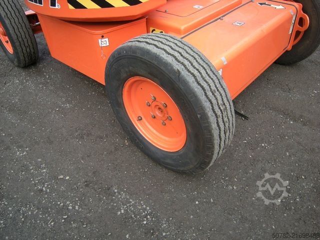 Arbeitsbühne JLG JLG 35 E  Gelenkteleskoparbeitsbühne 12,7 m