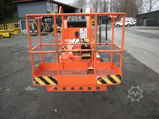 Arbeitsbühne JLG JLG 35 E  Gelenkteleskoparbeitsbühne 12,7 m