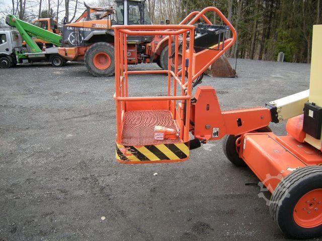 Arbeitsbühne JLG JLG 35 E  Gelenkteleskoparbeitsbühne 12,7 m