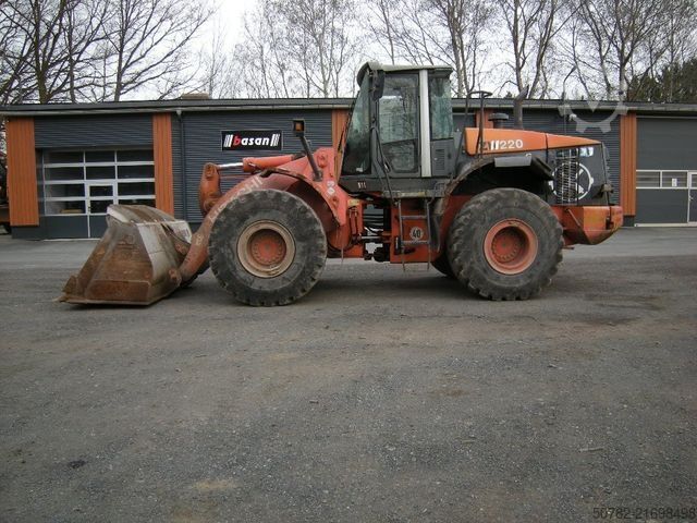 Radlader HITACHI Radlader HITACHI ZW200