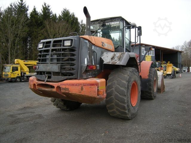 Radlader HITACHI Radlader HITACHI ZW200