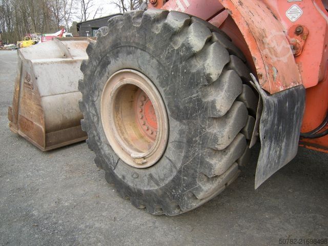 Radlader HITACHI Radlader HITACHI ZW200