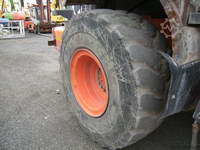 Radlader HITACHI Radlader HITACHI ZW200