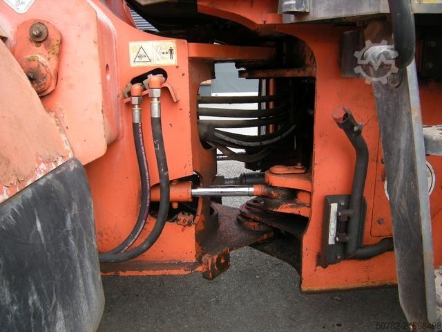Radlader HITACHI Radlader HITACHI ZW200