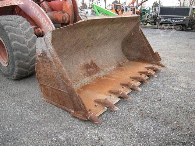 Radlader HITACHI Radlader HITACHI ZW200