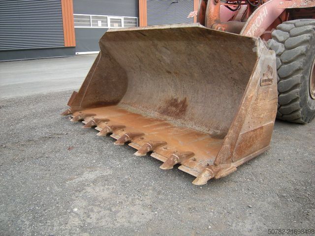 Radlader HITACHI Radlader HITACHI ZW200