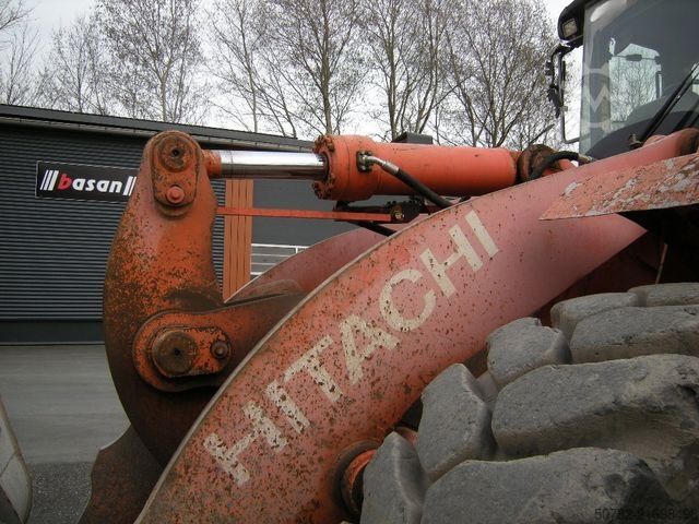 Radlader HITACHI Radlader HITACHI ZW200