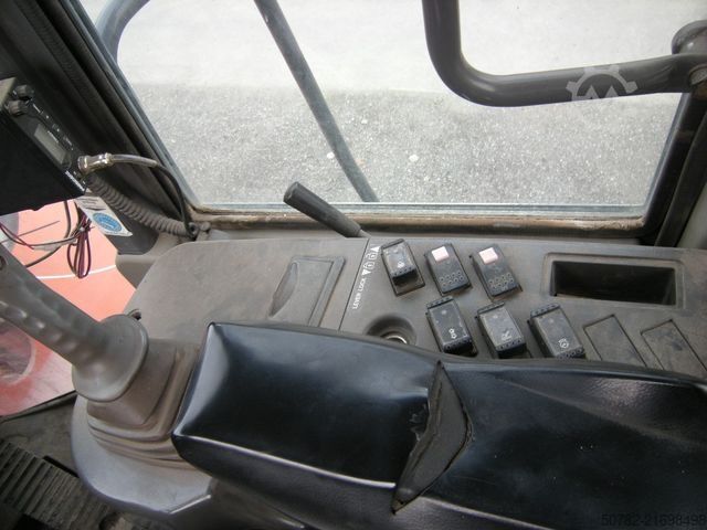 Radlader HITACHI Radlader HITACHI ZW200