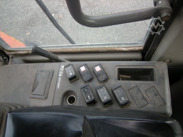 Radlader HITACHI Radlader HITACHI ZW200