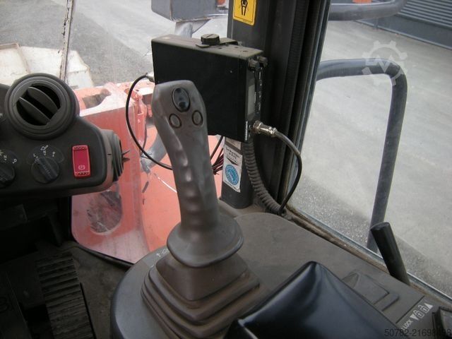 Radlader HITACHI Radlader HITACHI ZW200