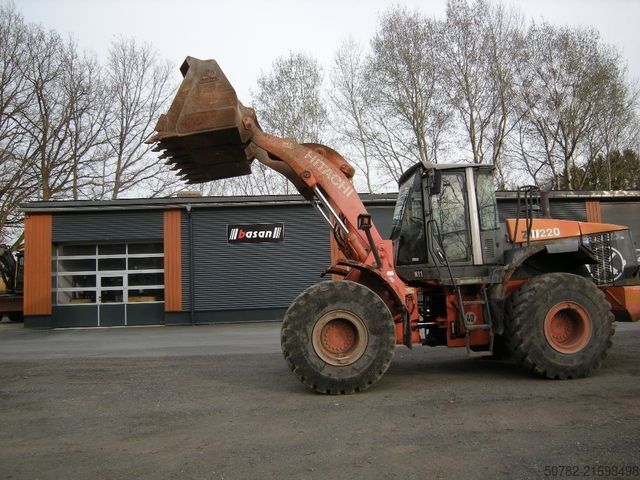 Radlader HITACHI Radlader HITACHI ZW200