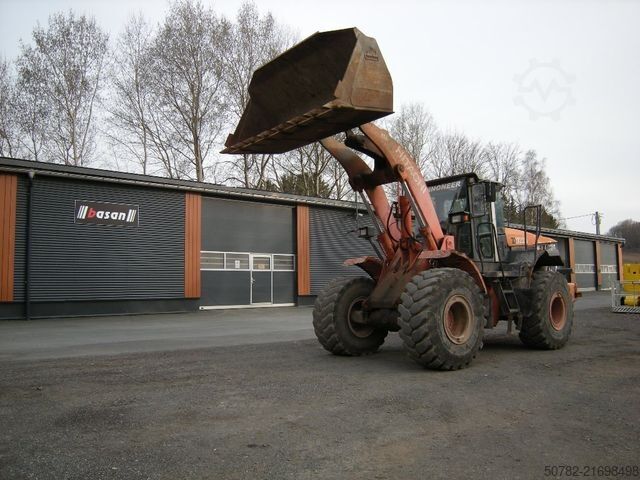 Radlader HITACHI Radlader HITACHI ZW200
