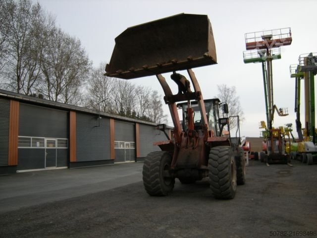 Radlader HITACHI Radlader HITACHI ZW200