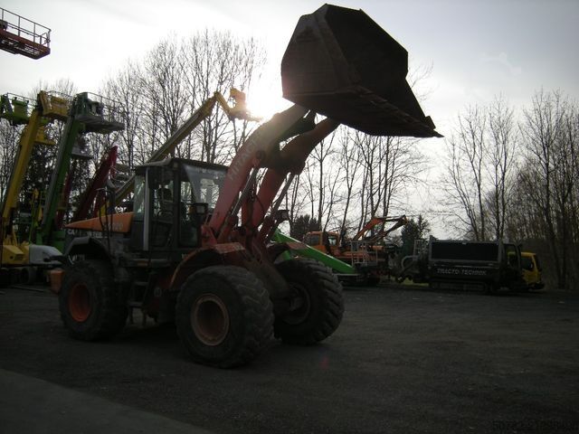 Radlader HITACHI Radlader HITACHI ZW200