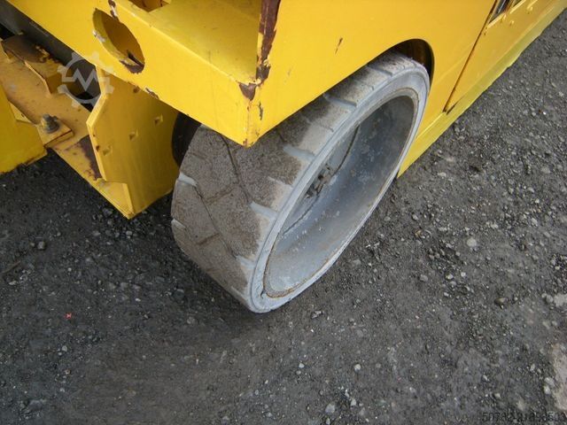 Arbeitsbühne GENIE GS 4047 Scherenarbeitsbühne Genie 14 m