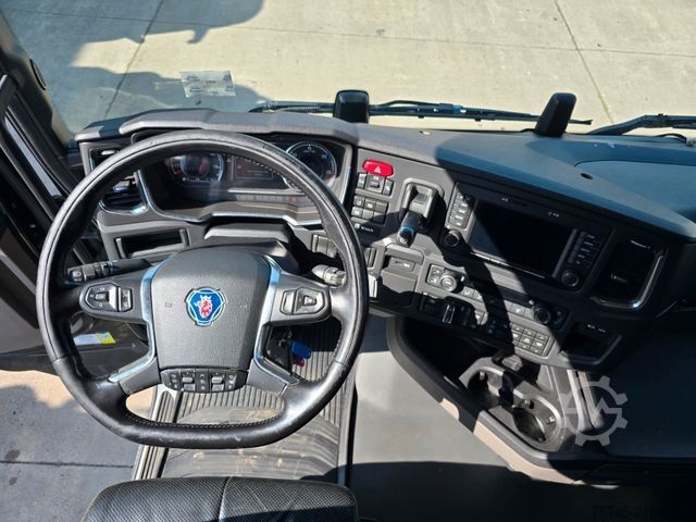 Standard SZM SCANIA S500 * ACC * LEDER *  ALCOA * PARKCOOL *