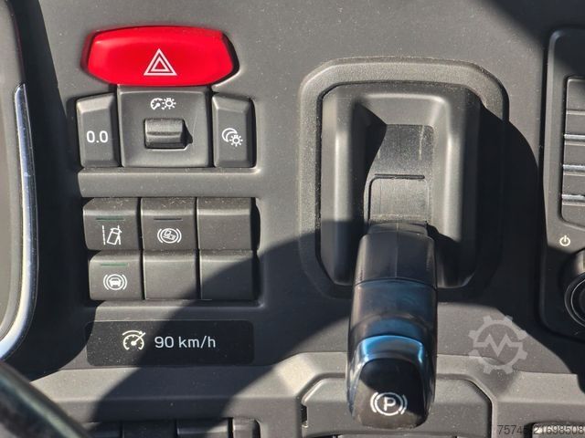 Standard SZM SCANIA S500 * ACC * LEDER *  ALCOA * PARKCOOL *